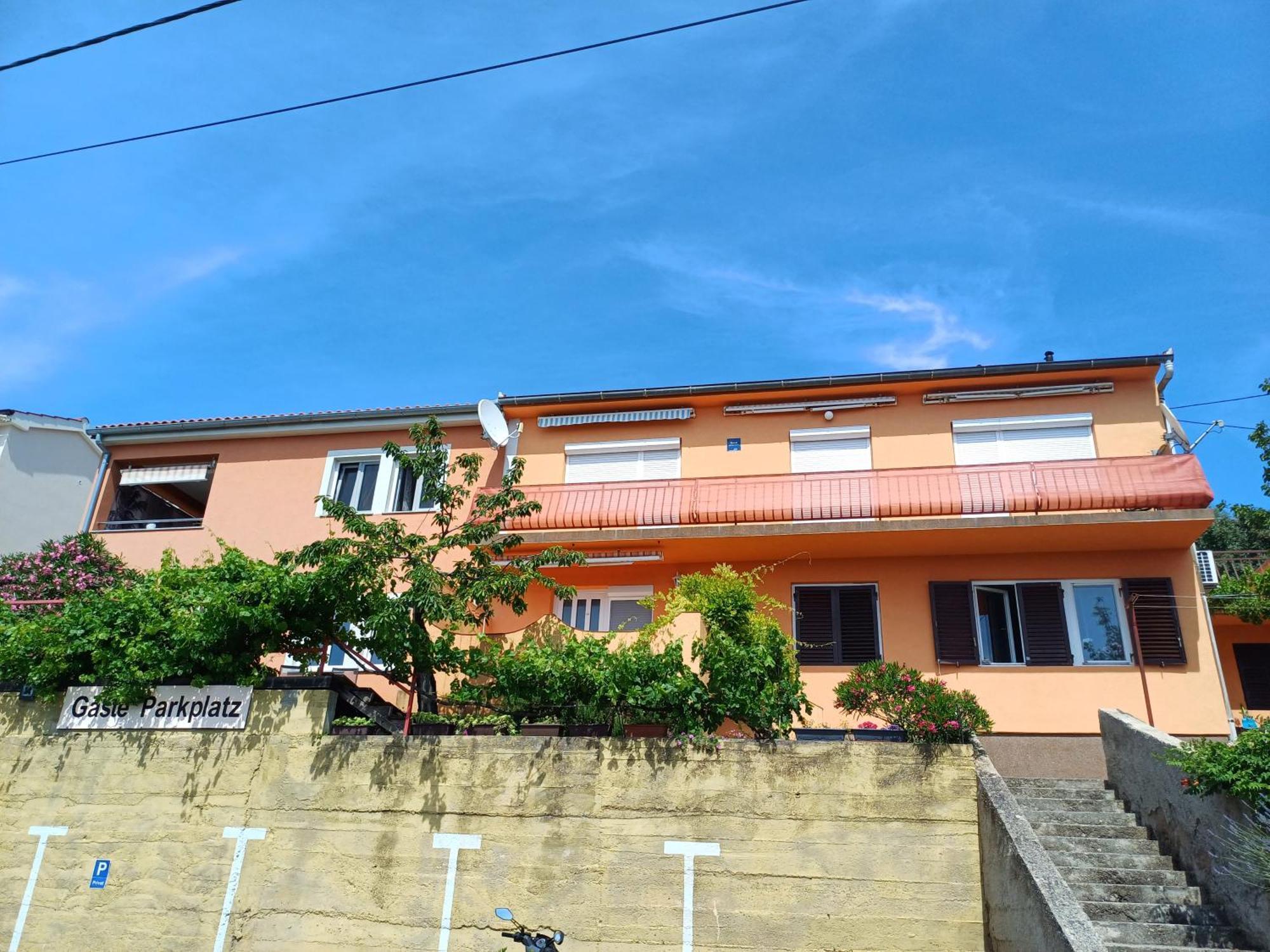 Apartments Mare Croatia Senj  Exterior foto