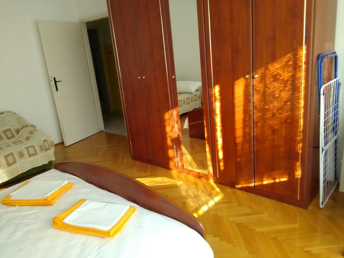 Apartments Mare Croatia Senj  Exterior foto