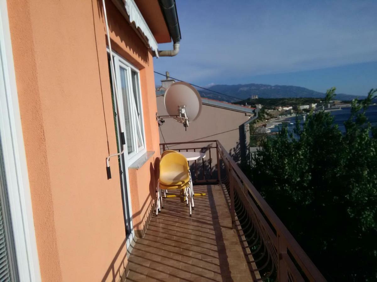 Apartments Mare Croatia Senj  Exterior foto
