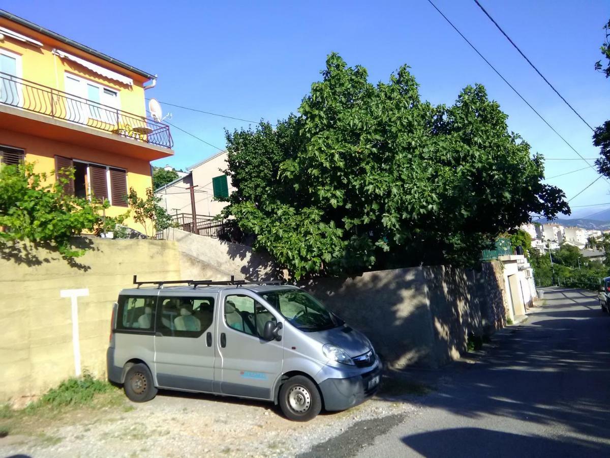 Apartments Mare Croatia Senj  Exterior foto