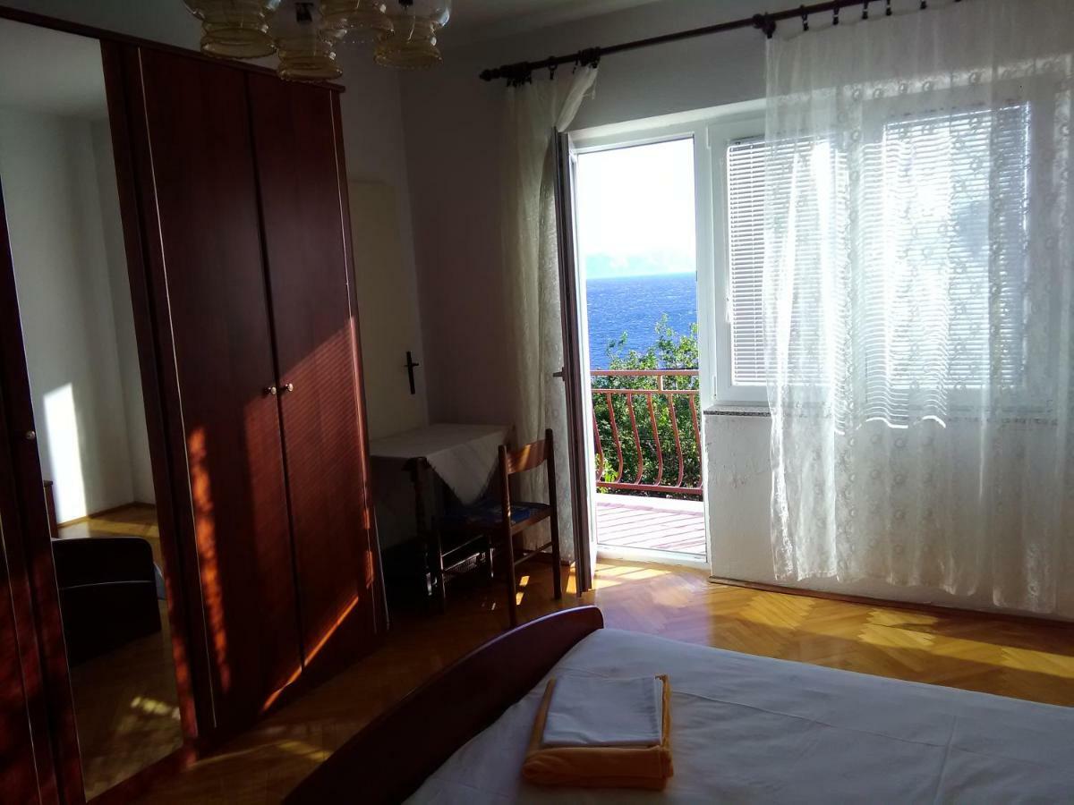 Apartments Mare Croatia Senj  Exterior foto