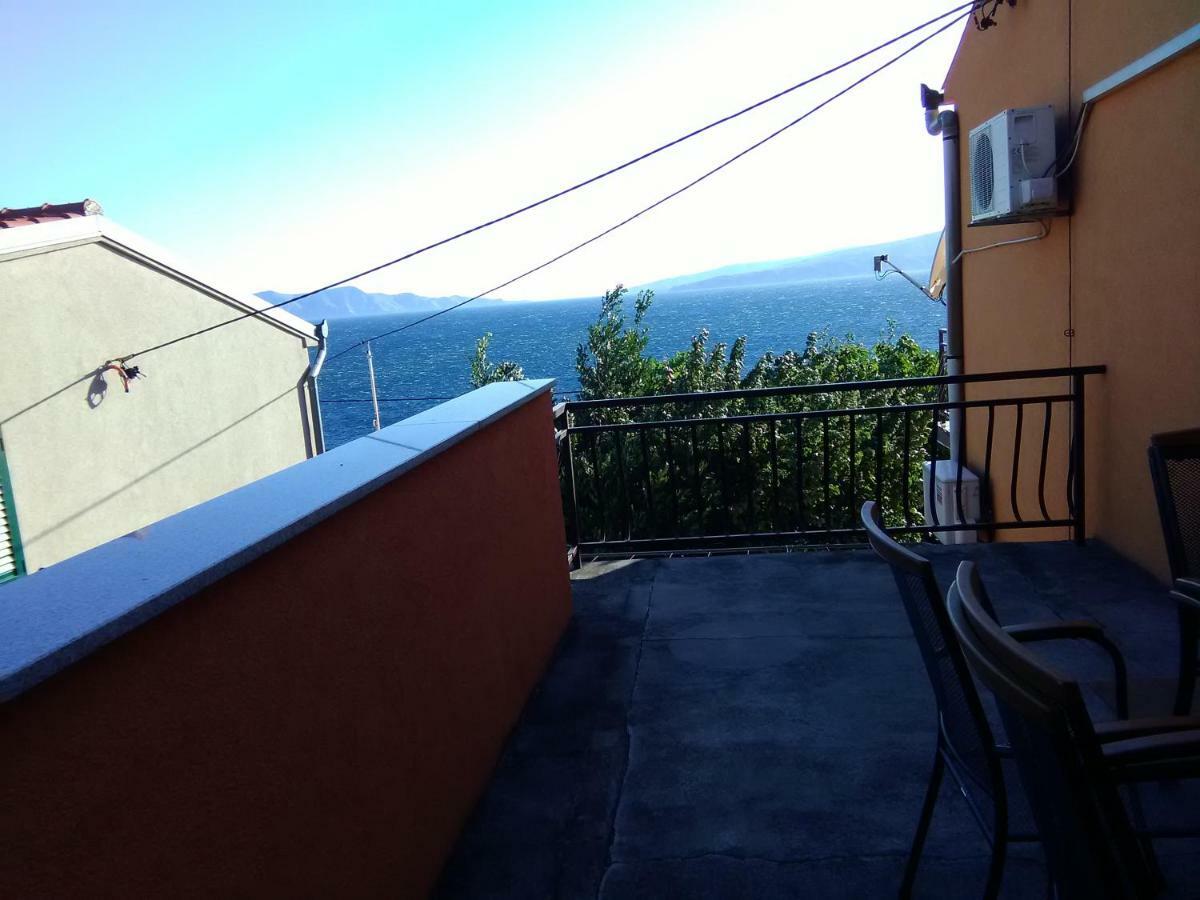 Apartments Mare Croatia Senj  Exterior foto